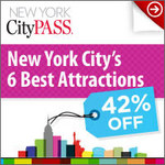NYC Best Attraction Discounts